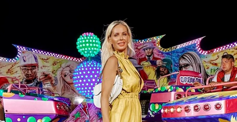 VIDEO / Cerere în căsătorie la primul concert pe care Andreea Bănică l-a susținut în vara aceasta. Totul s-a întâmplat pe scenă, sub privirile artistei