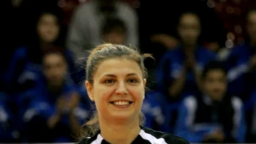 Liubka Debarlieva, debut contra lui Bergamo