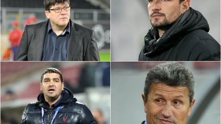 Banca de rezerve a antrenorilor. La ce compromisuri sunt dispuși tehnicienii români în căutarea unui loc de muncă