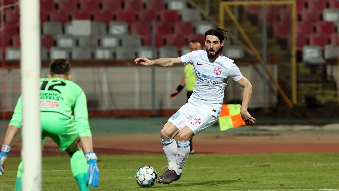 FCSB este istorie pentru Ante Vukusic. Croatul și-a găsit echipă și urmează să semneze. „A fost dat afară de controversatul Gigi Becali”