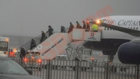 Delegația lui Liverpool a ajuns la București!** 6 nume 'grele' n-au făcut deplasarea! VEZI lotul!