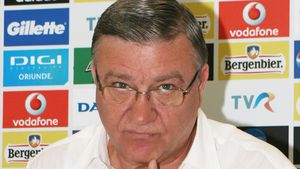 Mircea Sandu: "Avem ultima sansa"