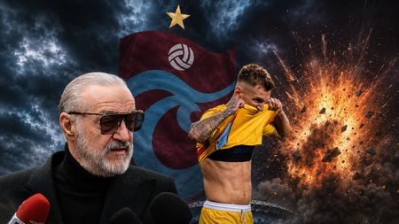 MERCATO Turcii au dinamitat planul lui Gigi Becali de a-l lua gratis pe Denis Drăguș! Trabzonspor vrea bani: împrumut și clauză de transfer definitiv