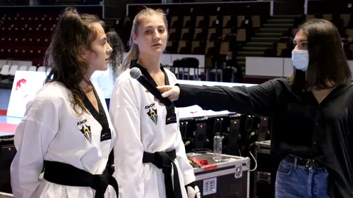Sportivii care luptă pentru calificarea la JO de la Tokyo, premiați de Elena Chiriac în cadrul Galei de Taekwondo WTF. Lecții de istorie prin sport
