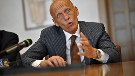 Pierluigi Collina, mulțumit de prestațiile arbitrilor de la turneul final până în prezent