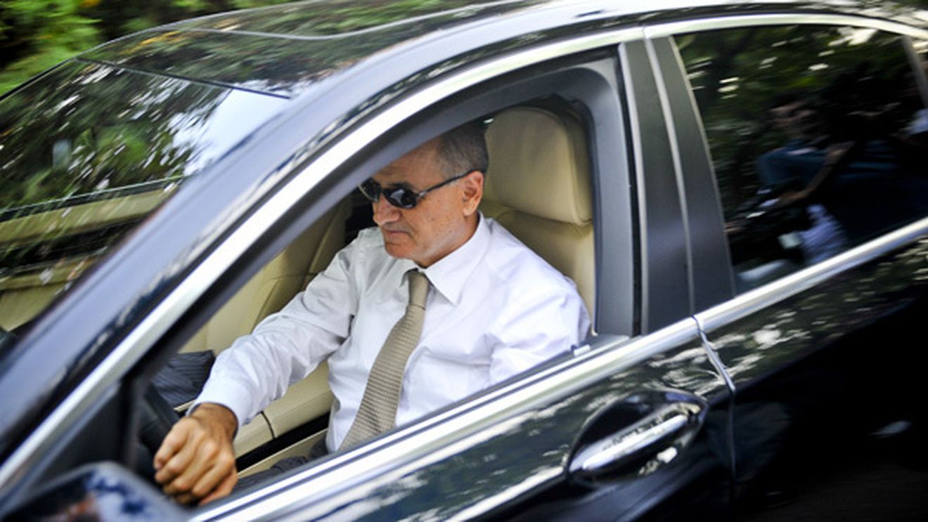 Copos îi răspunde sec lui Porumboiu:** "Noi nu avem bani nici de blaturi"