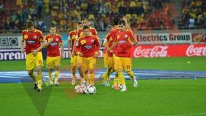 Sabău îi contrazice pe toți:** "Încă putem spera la primul loc!" Trei detalii care ar fi păstrat România neînvinsă înainte de Ungaria