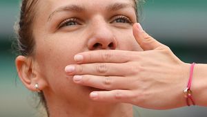Prima reacție a Simonei Halep după calificarea fabuloasă în finala de la Roland Garros: "E un sentiment minunat!"