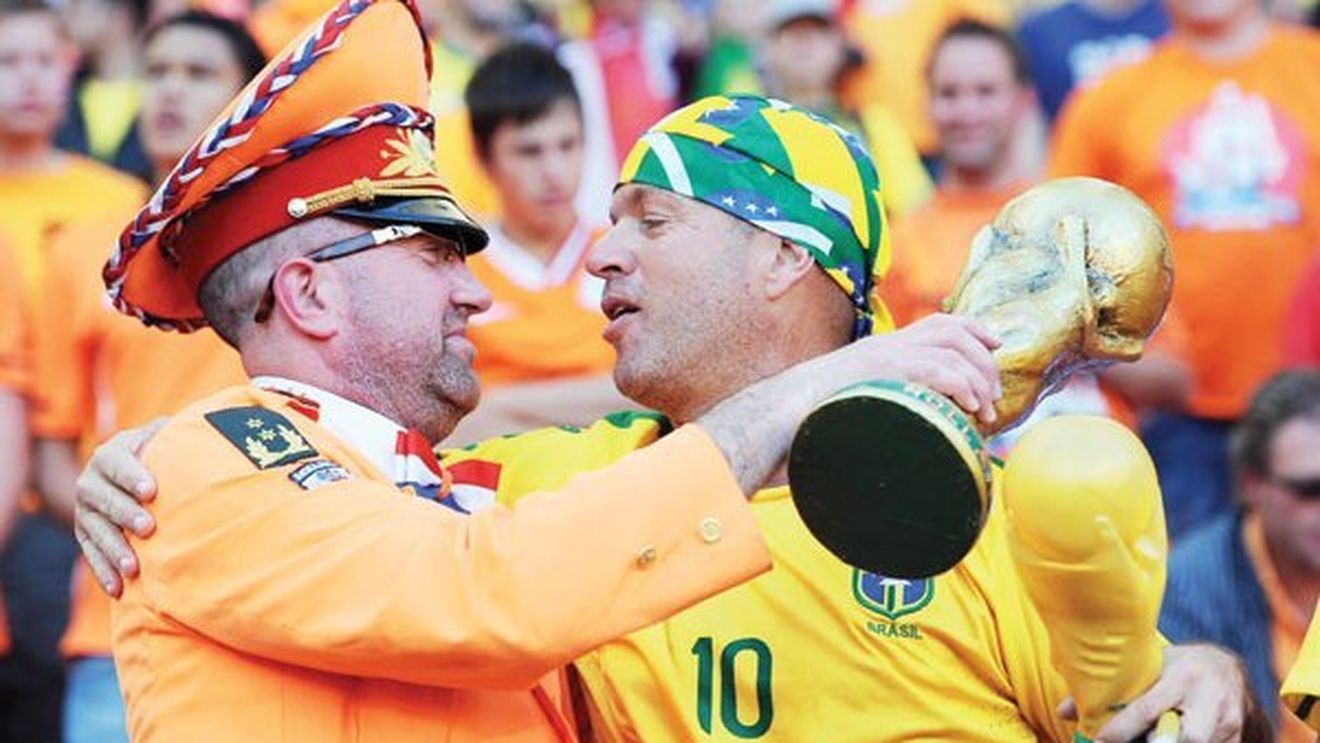 "Portocala mecanică" a strivit "banana mecanică"