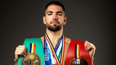 Andrei Florian e de neoprit! A ajuns la 6 victorii în boxul profesionist