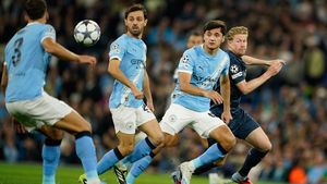 Manchester City – Napoli 2-0, dubla lui Rashford a adus 3 puncte Barcelonei, victorii la scor pentru Eintracht și Sporting