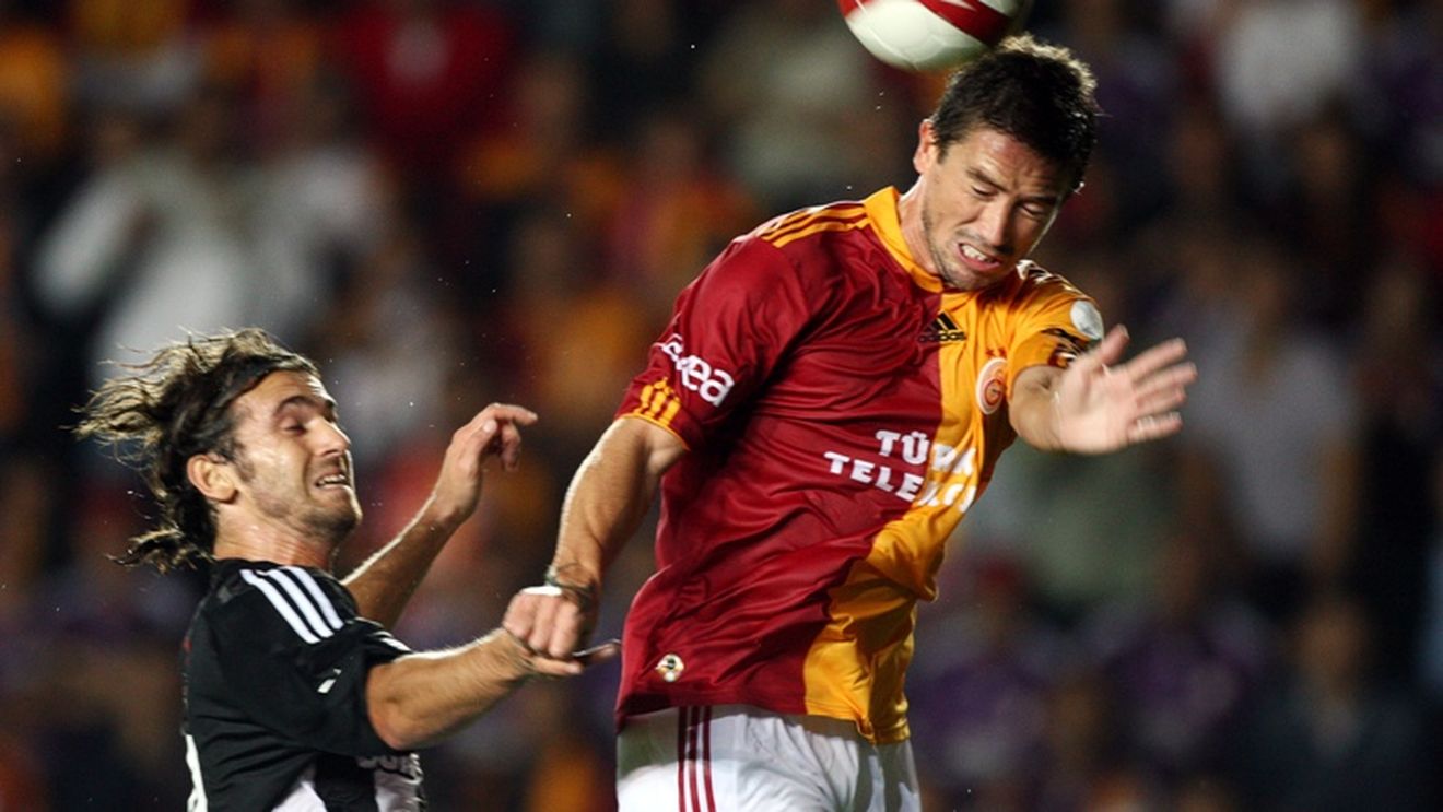 Galata, pe cai mari înainte de Dinamo!** Patru goluri și victorie!