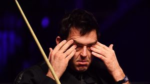 Surpriză uriașă la Crucible! Ronnie O'Sullivan, eliminat în turul inaugural de primul jucător amator din istoria Campionatului Mondial. Motivele invocate de "The Rocket"