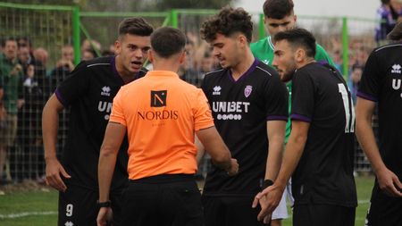 Poli Timișoara, gafă de amatori în Liga 3! A pierdut un meci la ”masa verde” și și-a ”executat” team managerul. L-a înlocuit cu un fost anagajat la Poli condusă de Iancu și la ”AC Recaș”