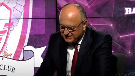 Dan Șucu pregătește alte lovituri de milioane de euro pentru Rapid: „Nu ar fi bine să-l dau de gol!”