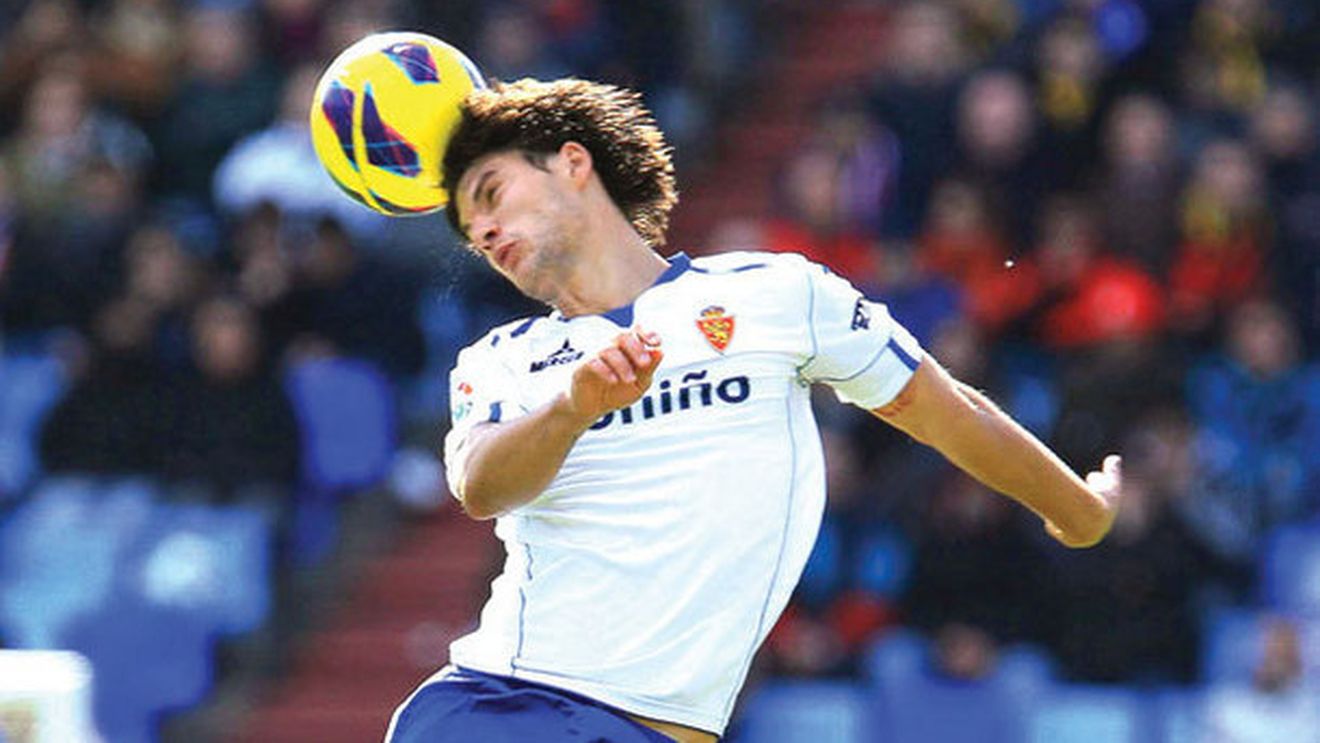 Săpunaru, pentru prima oară schimbat la Zaragoza.** Românul a făcut un meci slab în meciul pierdut de echipa sa, pe teren propriu