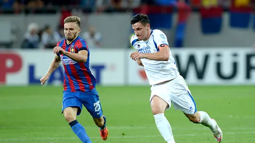 Paul Anton are șanse mari să plece în Rusia și „Pandurii” reia discuțiile cu Steaua pentru Neagu