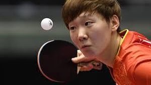 Europa, out! Cinci chinezoaice, două japoneze și o "intrusă". Cum arată sferturile de pe tabloul feminin al CM de tenis de masă din Budapesta 