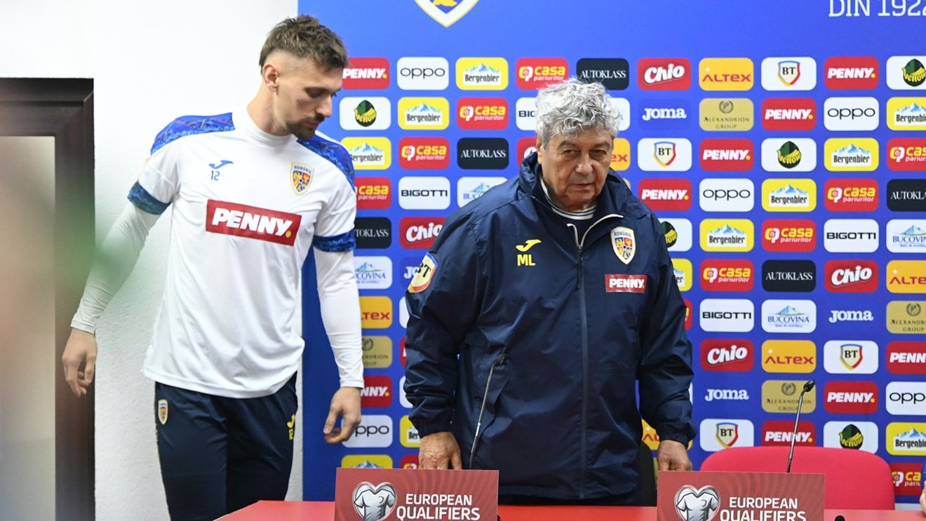 Răsturnare de situație cu Ionuț Radu. Mircea Lucescu l-a chemat de urgență la Bucureşti
