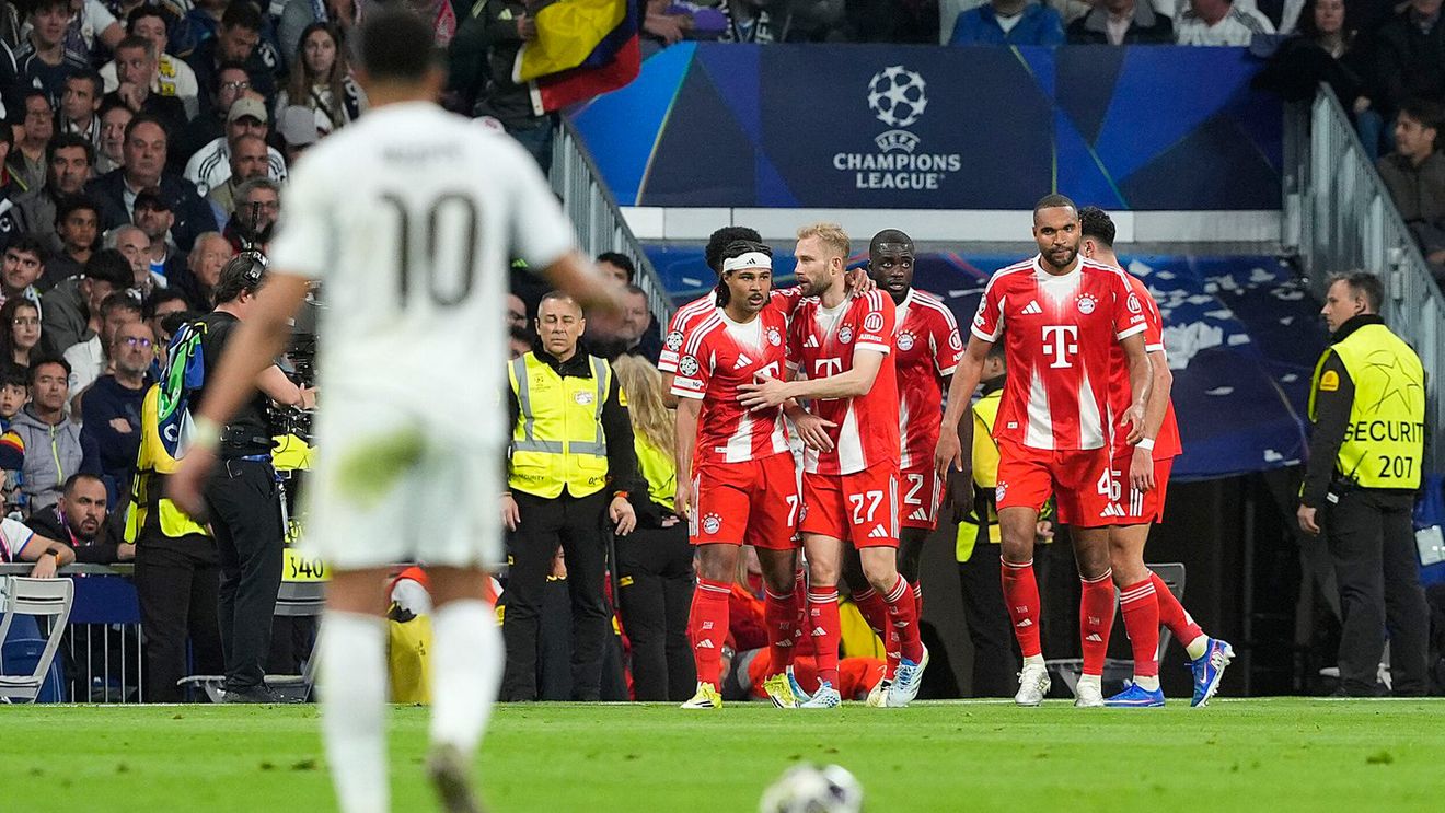 Bayern Munchen - Real Madrid Live Text Online, de la ora 22:00, în returul sferturilor Ligii Campionilor. De la aceeași oră se joacă și Arsenal - Sporting