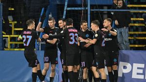 Două reveniri importante la FCSB. Anunțul a fost făcut de Mihai Stoica înaintea derby-ului cu Dinamo