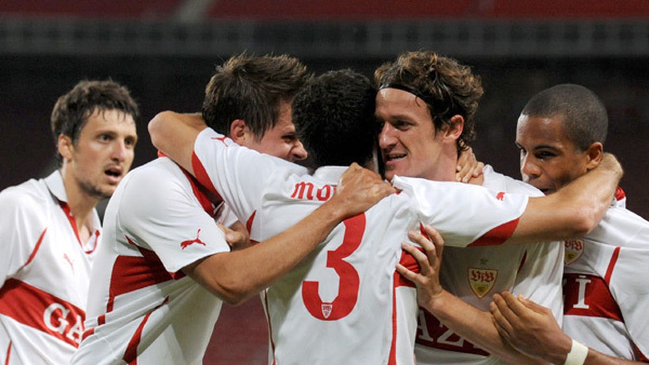 VIDEO Tiki taka cu adversarii!** Colegii lui Marica au patentat "defensiva șvaițer"