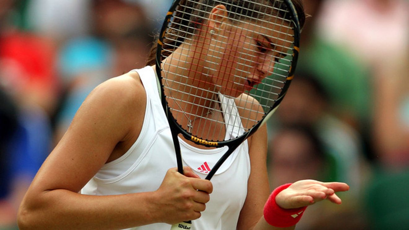 Sorana Cârstea coboară două locuri în clasamentul WTA