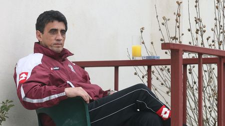 Rada: "Sunt principalul vinovat pentru înfrângere"