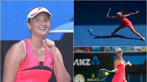 Performanța Irinei Begu a făcut înconjurul lumii. "A trimis-o acasă pe Kerber".  Cele mai importante reacții după victoria româncei