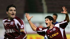 Ultimele noutăți din lotul Rapidului. Alexandru Coman a plecat de la echipă, dar se întorc idolii tribunei: "Am bătut palma cu Daniel Niculae și Săpunaru"