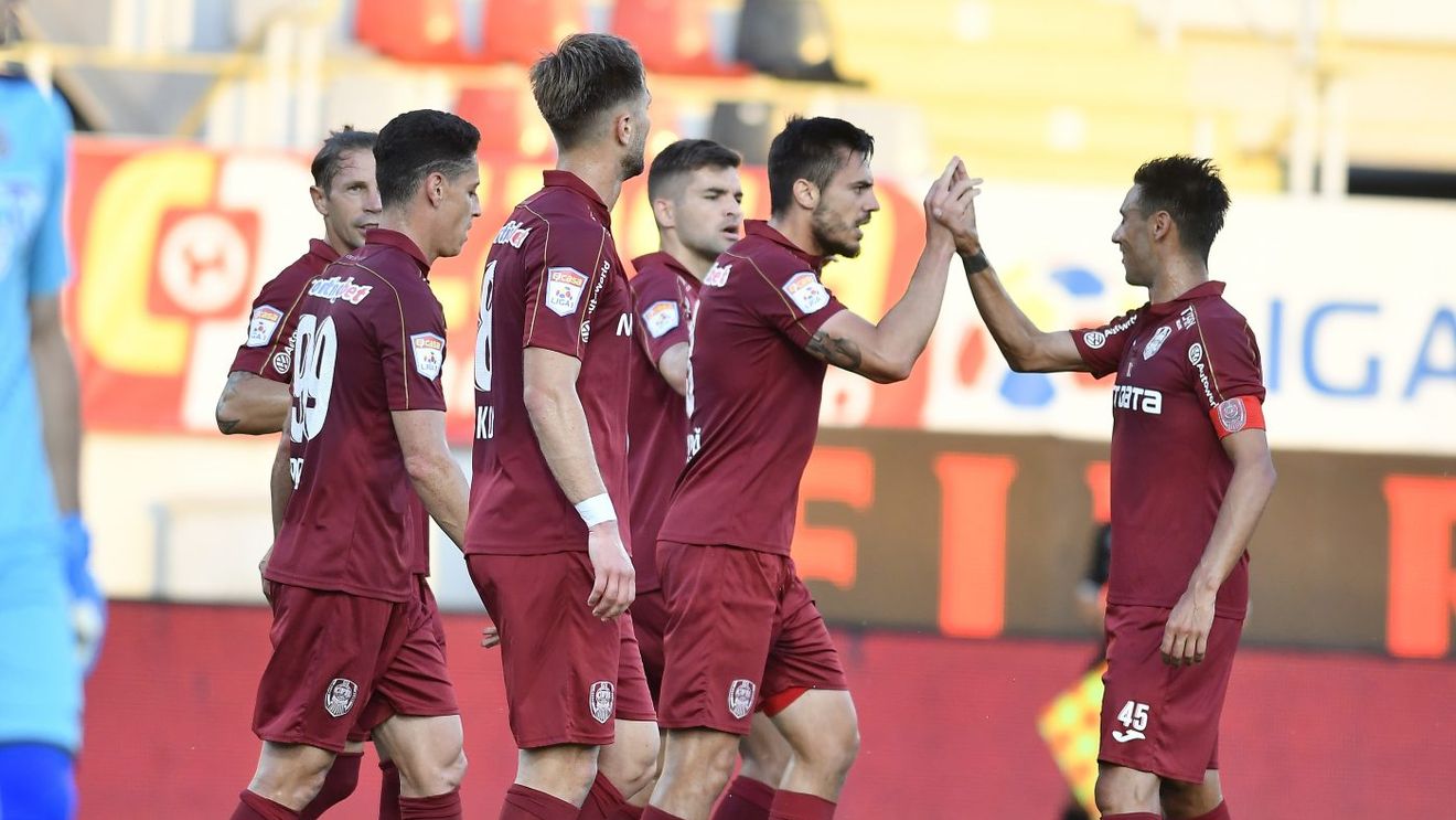 CFR, gata de o nouă lovitură pe piața transferurilor! Fotbalistul a fost la un pas și de FCSB: „Au fost discuții foarte avansate înainte de pandemie!”