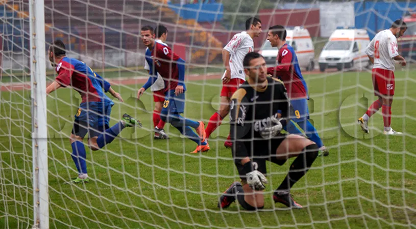 Bucurie în ploaie!** Șerban și Verdeș au bătut Botoșaniul