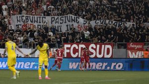 Ce veste pentru fani! Vedeta lui Dinamo este aproape de debut! ProSport, confirmat: „Va evolua cu numărul 9!”