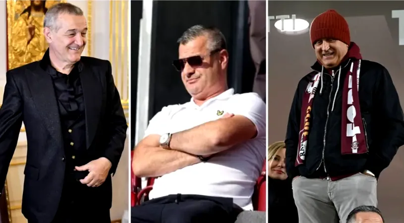 Patronul din Superliga care l-a impresionat pe milionarul care a lucrat pentru miliardarul Rinat Ahmetov