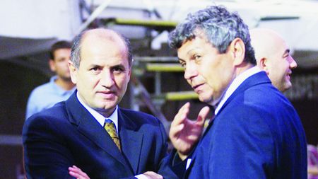 Lucescu e garanția!** Se va sfătui iarăși Copos cu "Il Luce" pentru numirea noului antrenor?
