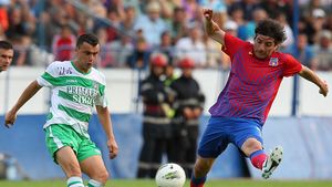 Sibienii nu cred în revenirea trupei lui Ilie Stan:** "Cu Steaua va fi mai ușor decât cu CFR"