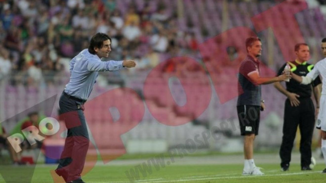 ACS Poli, ce surpriză! Velcea: "Ne-am arătat colții! Ă‚sta este spiritul Timișoarei"