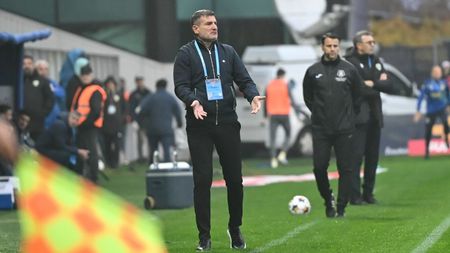 Laszlo Balint, reacție sinceră: „Rezultatul putea merge în orice direcție”