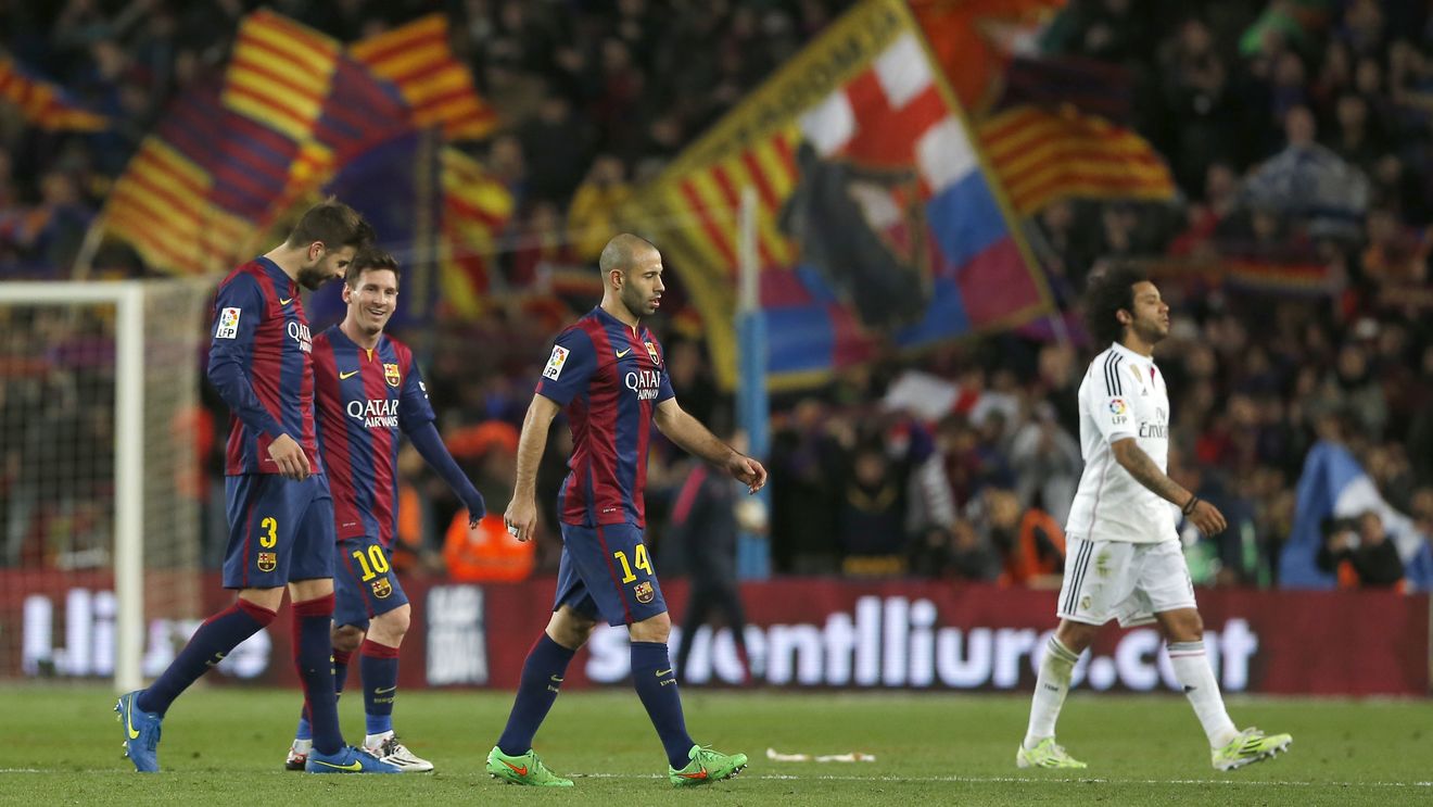 Guvernul Cataloniei ignoră Curtea Constituțională de la Madrid și a demarat planul de secesiune stabilit de parlamentul local. Cum va arăta campionatul în care ar juca FC Barcelona dacă provincia își obține independența
