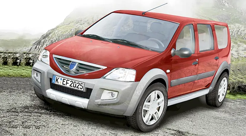 Dacia SUV