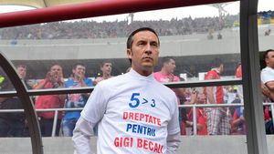 Singurul argument al managerului, lipsa motivării: "La UEFA nu se întâmplă nimic...deocamdată"