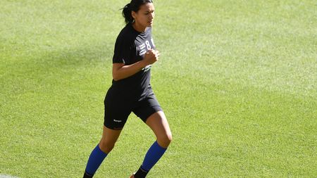 Cristina Neagu: „Obiectivul este să ieșim campioane, însă cred că va fi o luptă acerbă și pe plan intern”