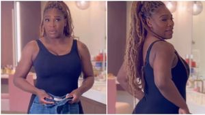 Serena Williams, situație stânjenitoare după ce și-a luat o fustă de 3.800 de dolari! Cum a reacționat când a realizat că e prea mică pentru ea. VIDEO