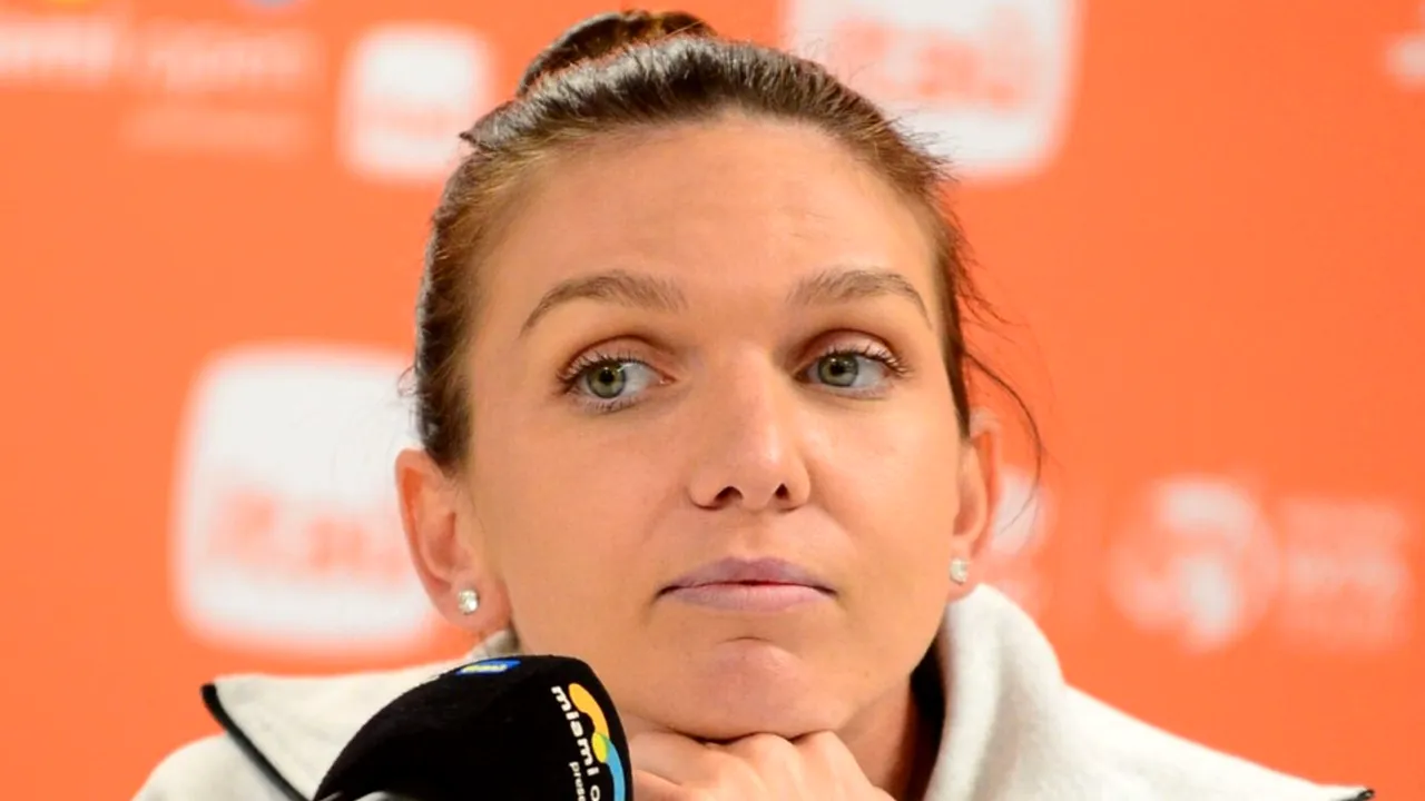 Simona Halep e gata să încaseze cea mai grea lovitură după revenire! Nici Ilie Năstase sau Ion Țiriac nu o mai pot ajuta cu acest wildcard: „Sunt naționaliști”