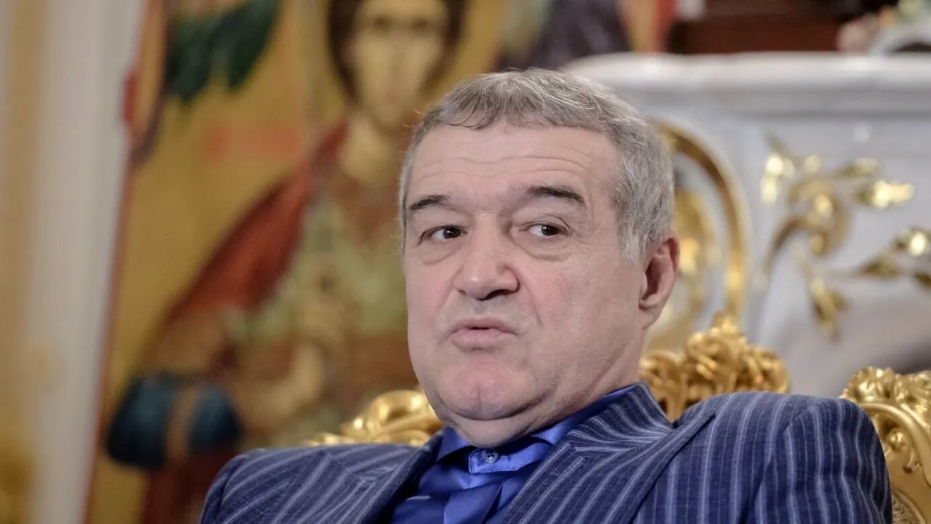Gigi Becali i-a cerut lui Mircea Lucescu să facă două schimbări. Selecționerul e oricum obligat să o facă pe una