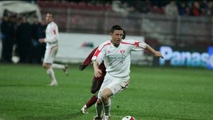 Daniel Chiriță: "Ce japcă e în Liga a IV-a!"