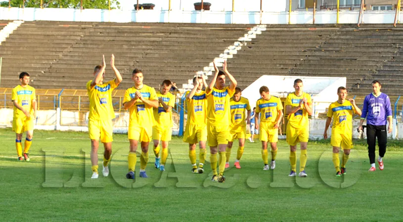Trei partide amicale pentru Olimpia