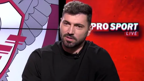 Adrian Ropotan, pregătit să se implice la Dinamo. „Nu știu cât o să stau departe pentru că mă doare să mă uit la ce se întâmplă!” | VIDEO EXCLUSIV ProSport LIVE