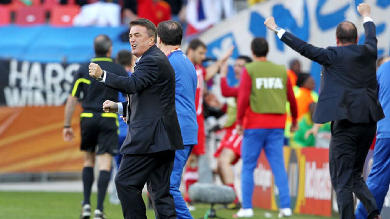 Antic: "Este o victorie pentru poporul nostru energic și arogant"