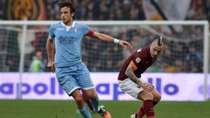Derby della Capitale în condiții speciale. Fără ultrași în tribune, Roma a învins-o pe Lazio, scor 2-0. Radu Ștefan a jucat 68 de minute